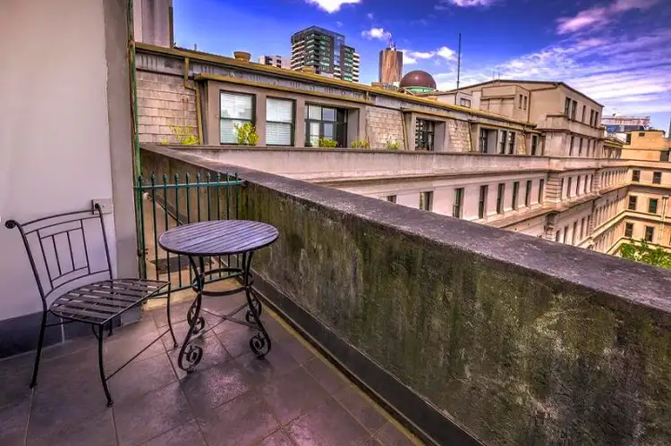 Fourth view of Homely apartment listing, 641/67 Spencer Street, Melbourne VIC 3000