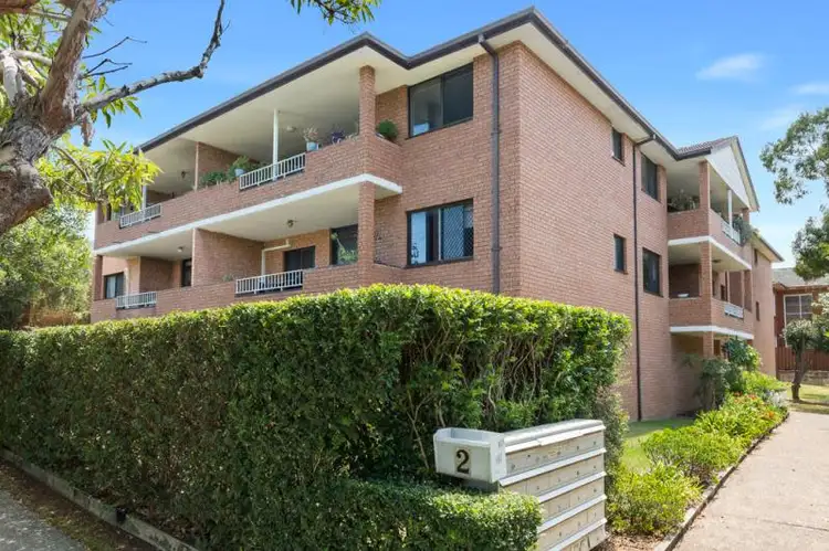 Fourth view of Homely apartment listing, 19/2 Caledonian St, Bexley NSW 2207