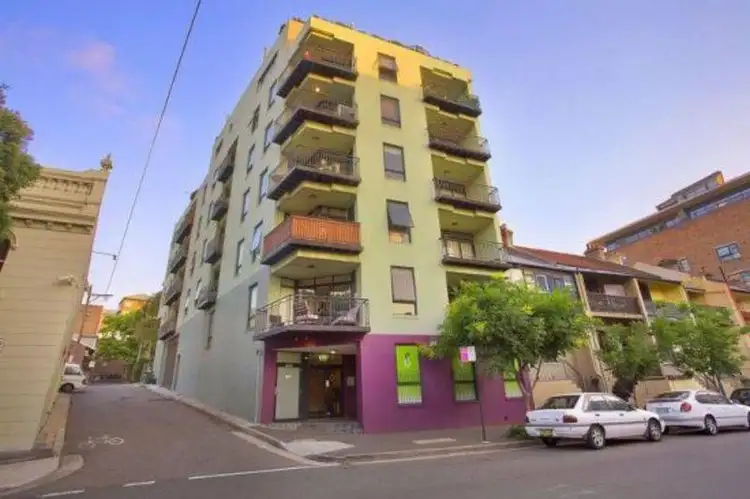 Sixth view of Homely unit listing, 5/2-4 Bellevue Street, Surry Hills NSW 2010