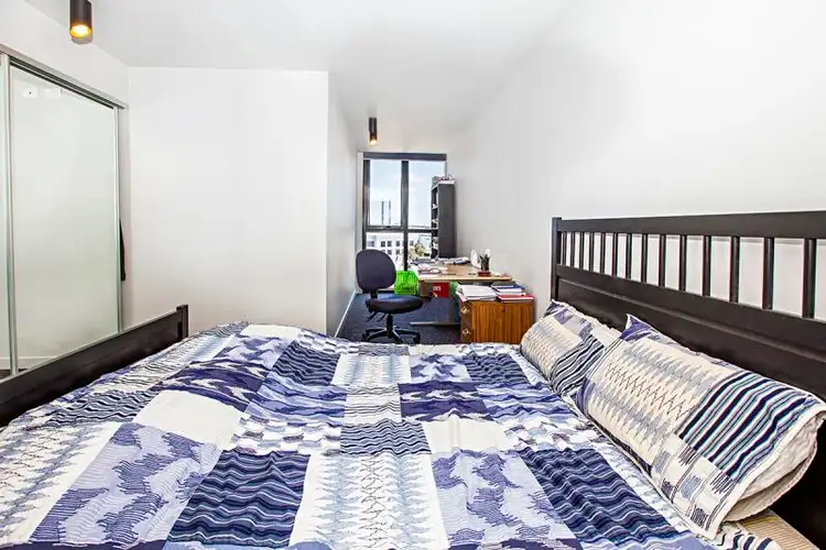 Fourth view of Homely apartment listing, 512/673 Latrobe Street, Docklands VIC 3008