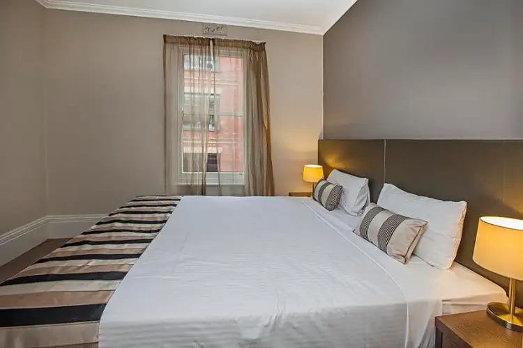 Fourth view of Homely apartment listing, 27/24 Little Bourke Street, Melbourne VIC 3000