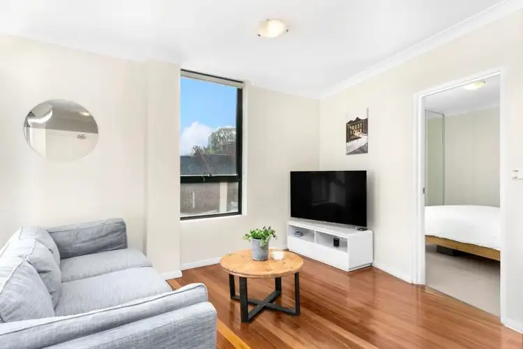 Second view of Homely unit listing, 5/2-4 Bellevue Street, Surry Hills NSW 2010