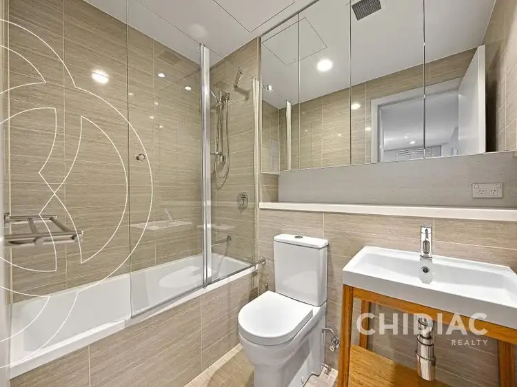 Third view of Homely apartment listing, 47-49 Hill Road, Wentworth Point NSW 2127