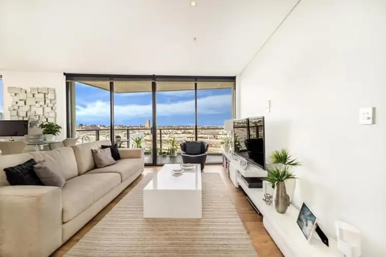 Second view of Homely apartment listing, 1308/60 Lorimer Street, Docklands VIC 3008