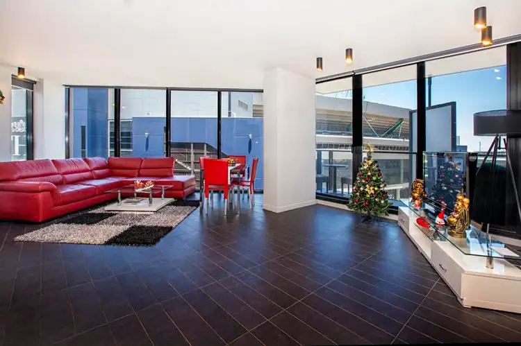 Main view of Homely apartment listing, 512/673 Latrobe Street, Docklands VIC 3008