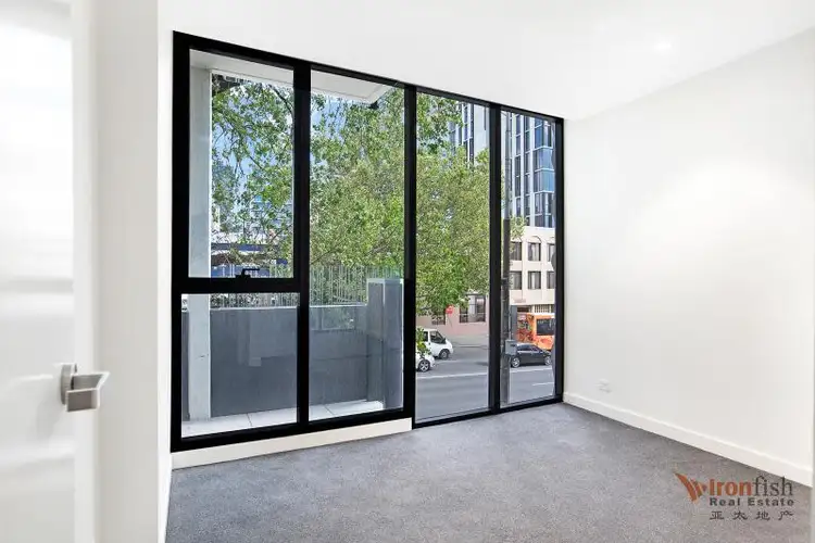 Fourth view of Homely apartment listing, 110/130 Dudley Street, West Melbourne VIC 3003