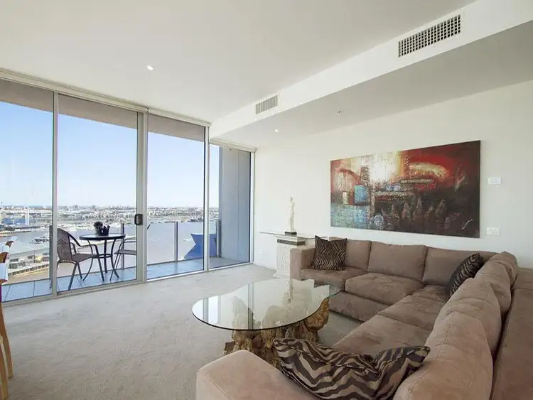 Sixth view of Homely apartment listing, 1201/1 New Quay Promenade, Docklands VIC 3008