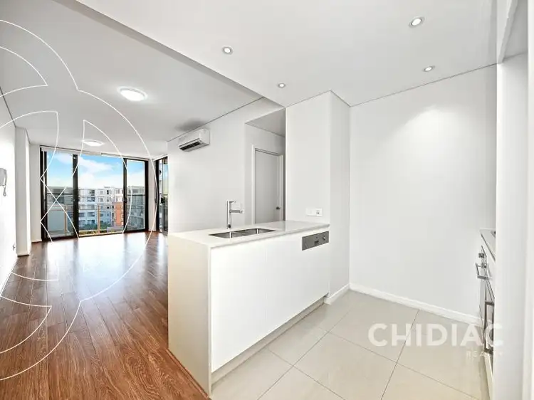 Second view of Homely apartment listing, 718/6 Baywater Drive, Wentworth Point NSW 2127