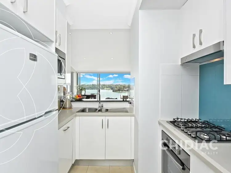 Fifth view of Homely apartment listing, 288/1 Marine Drive, Chiswick NSW 2046