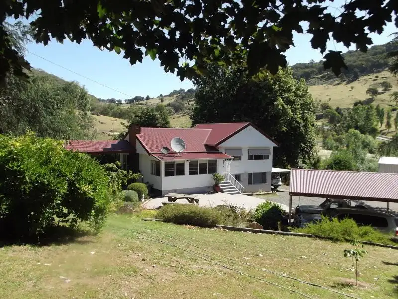 Main view of Homely house listing, 5354 Batlow Road, Tumut NSW 2720