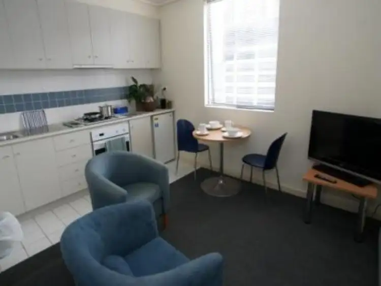 Third view of Homely studio listing, 711/106 - 116 A'Beckett Street, Melbourne VIC 3000