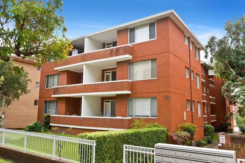 Main view of Homely apartment listing, 18/16-18 President Ave, Kogarah NSW 2217