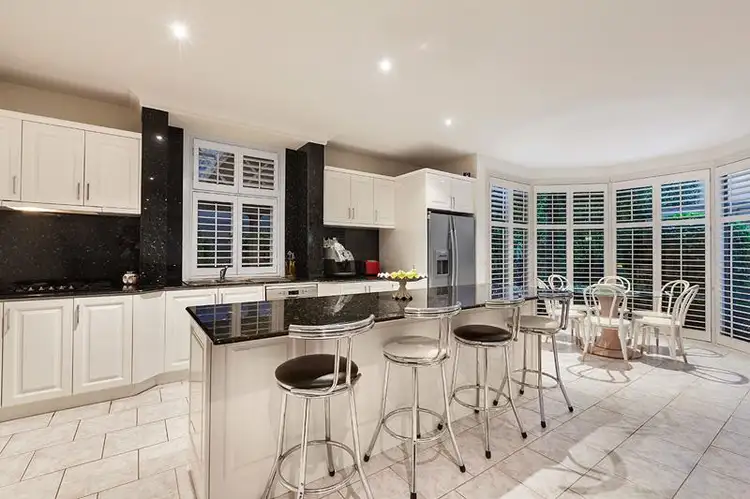 Second view of Homely house listing, 8 Carnarvon Road, Strathmore VIC 3041