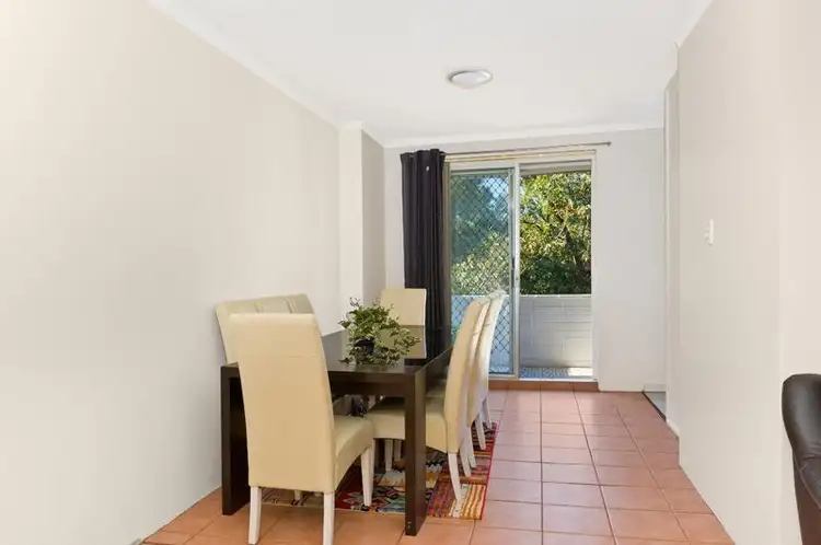 Third view of Homely apartment listing, 7/16 Grace Campbell Cres, Hillsdale NSW 2036