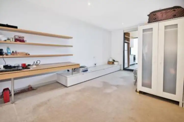 Second view of Homely apartment listing, 923/555 Flinders Street, Melbourne VIC 3000