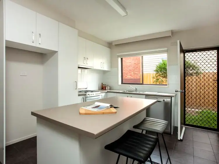 Second view of Homely unit listing, 2/76 Bent Street, Moonee Ponds VIC 3039