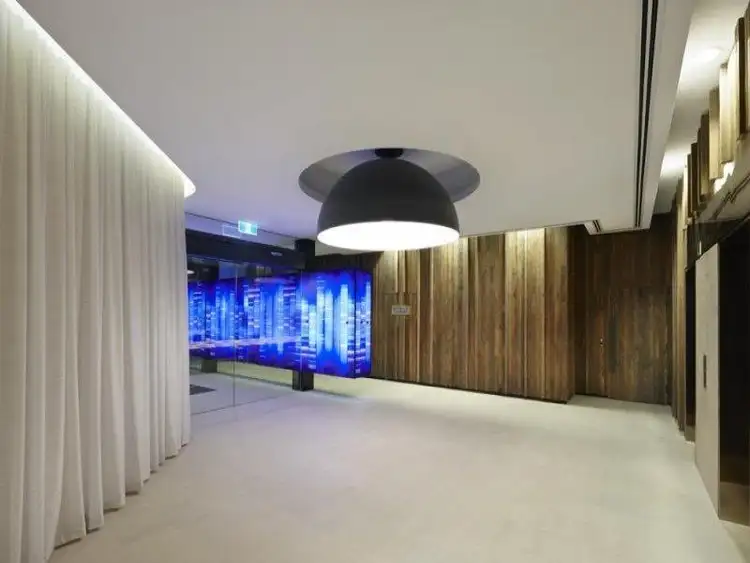 Second view of Homely apartment listing, 1308/8 Marmion Place, Docklands VIC 3008