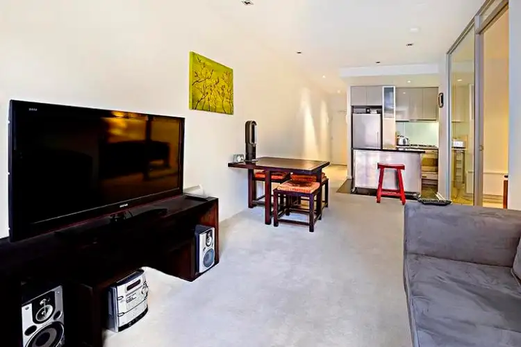Second view of Homely apartment listing, 204/68 La Trobe Street, Melbourne VIC 3000