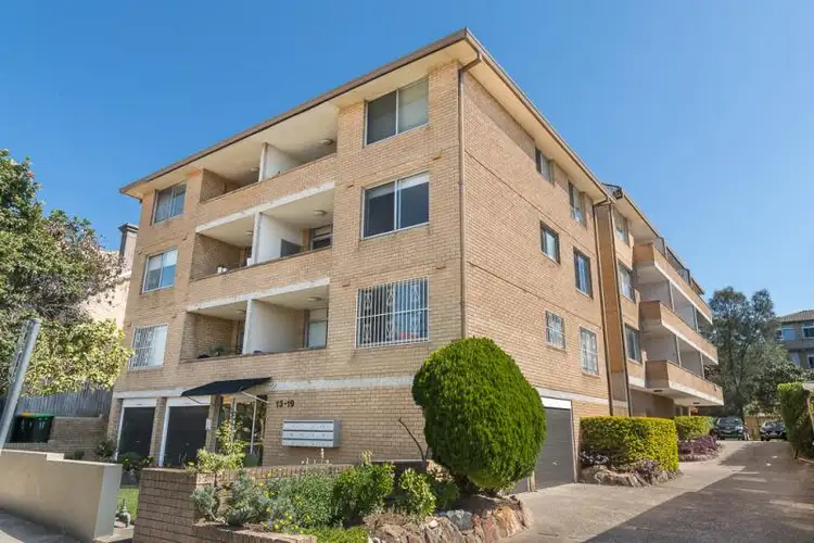 Fourth view of Homely apartment listing, 13/13-19 Glen St, Bondi NSW 2026