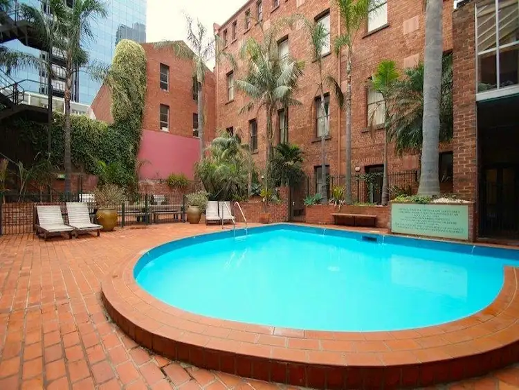 Fourth view of Homely studio listing, 80/24-38 Little Bourke Street, Melbourne VIC 3000