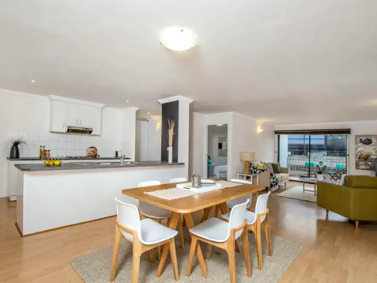 Second view of Homely apartment listing, 28/17-19 Ascot Vale Road, Flemington VIC 3031