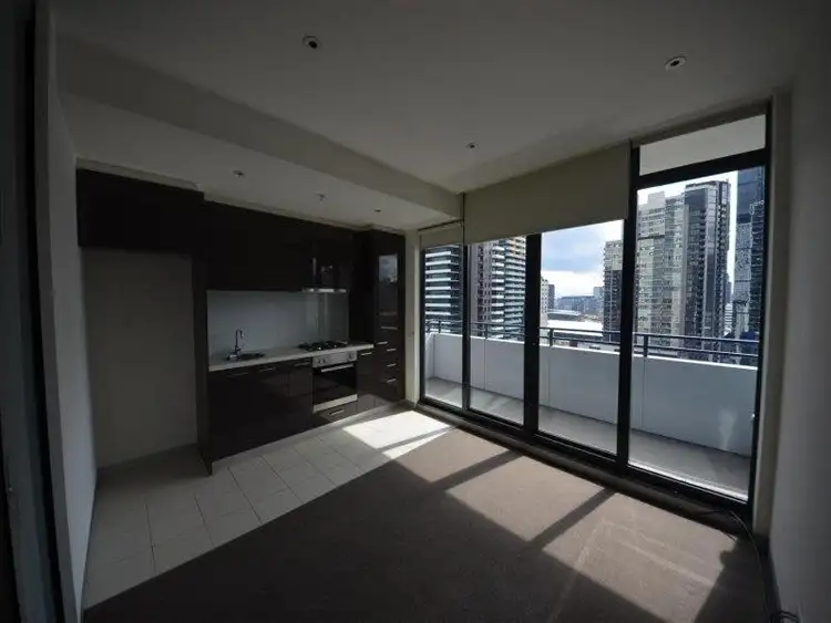 Second view of Homely apartment listing, 1607/283 City Road, Southbank VIC 3006