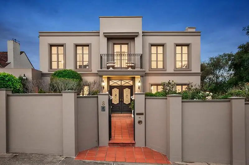 Main view of Homely house listing, 8 Carnarvon Road, Strathmore VIC 3041