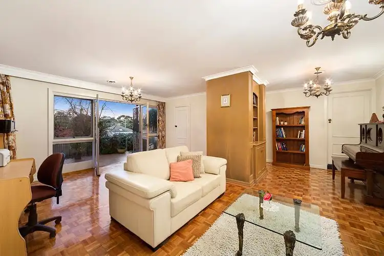 Fifth view of Homely house listing, 68 Hillsyde Parade, Strathmore VIC 3041