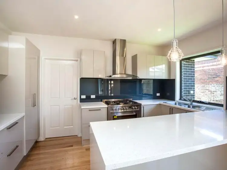 Second view of Homely townhouse listing, 2/5 Dagonet Street, Strathmore VIC 3041