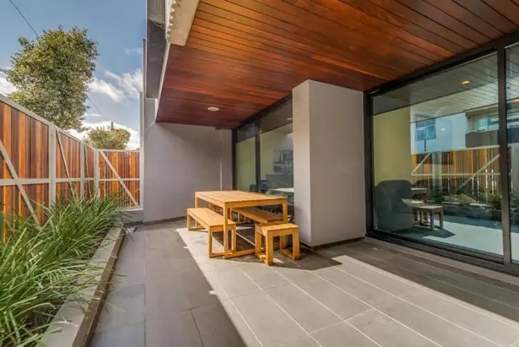 Third view of Homely apartment listing, G03/88 Dow Street, Port Melbourne VIC 3207