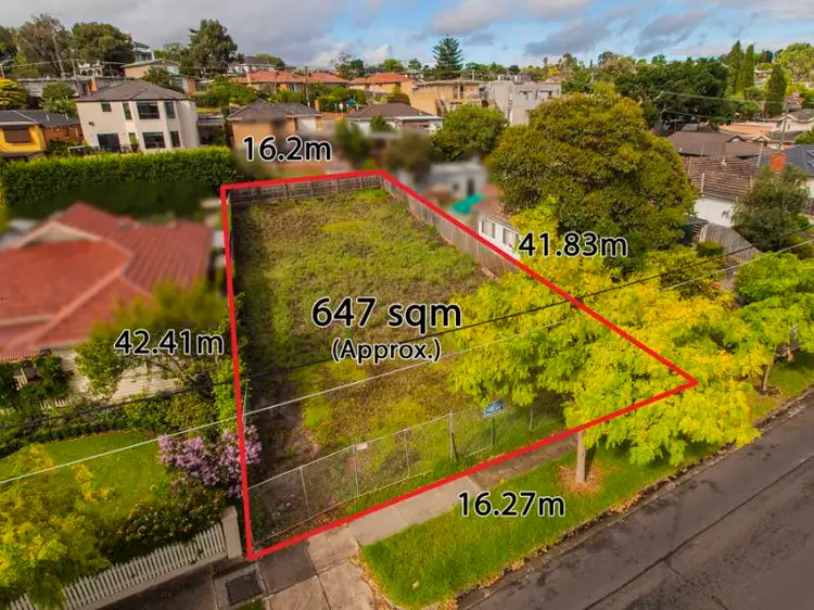 23 Mascoma Street, Strathmore VIC 3041