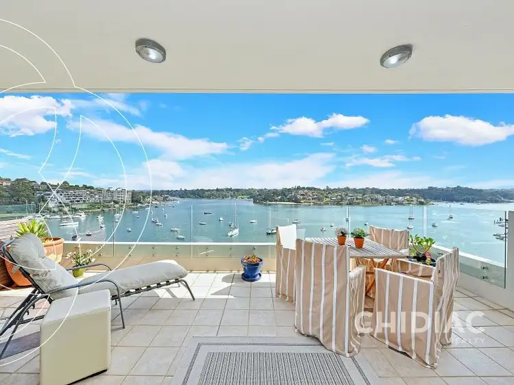 Main view of Homely apartment listing, 288/1 Marine Drive, Chiswick NSW 2046