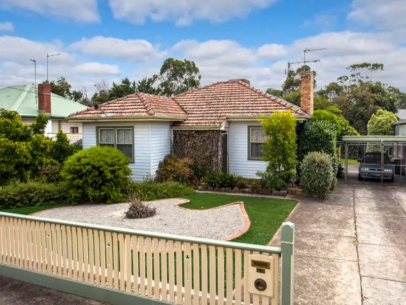 Main view of Homely house listing, 70 Parkstone Avenue, Pascoe Vale South VIC 3044