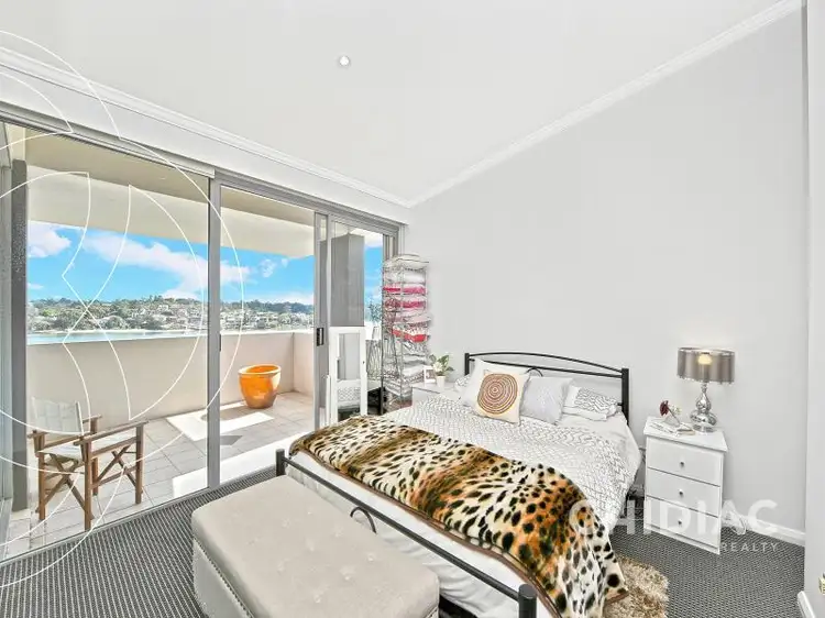 Third view of Homely apartment listing, 288/1 Marine Drive, Chiswick NSW 2046