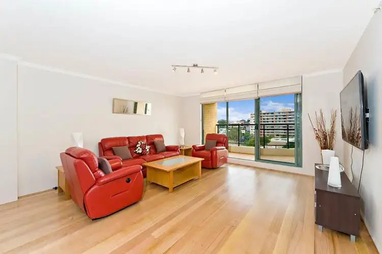 Main view of Homely apartment listing, 906/7 Rockdale Plaza Drive, Rockdale NSW 2216
