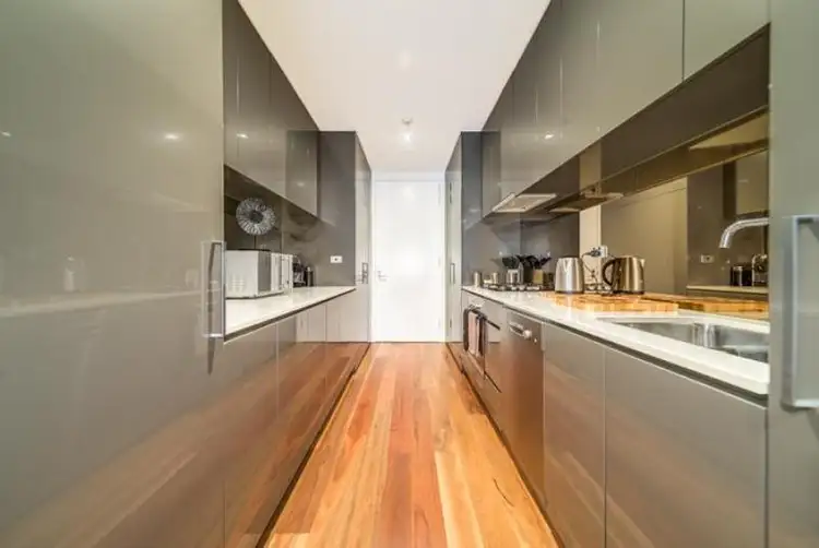 Second view of Homely apartment listing, G03/88 Dow Street, Port Melbourne VIC 3207