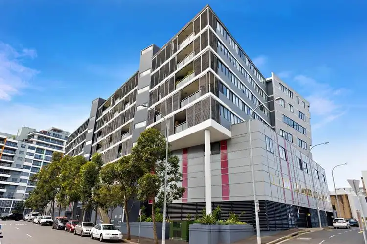 Second view of Homely apartment listing, 307/11A Lachlan St, Waterloo NSW 2017