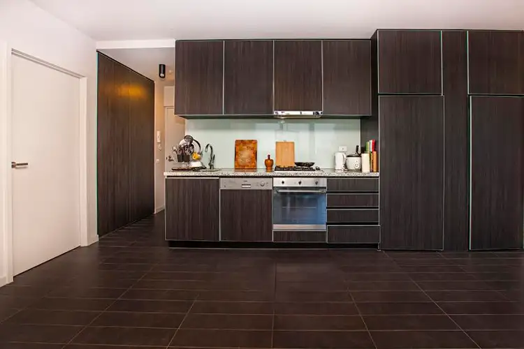Second view of Homely apartment listing, 512/673 Latrobe Street, Docklands VIC 3008