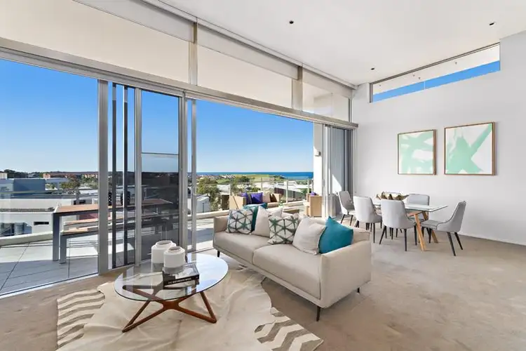 Second view of Homely apartment listing, 31/12 Jenner St, Little Bay NSW 2036