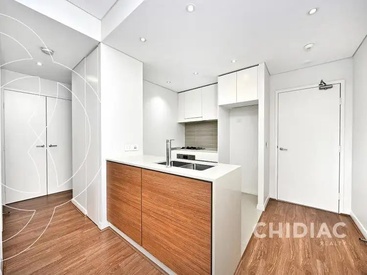 Main view of Homely apartment listing, 718/6 Baywater Drive, Wentworth Point NSW 2127