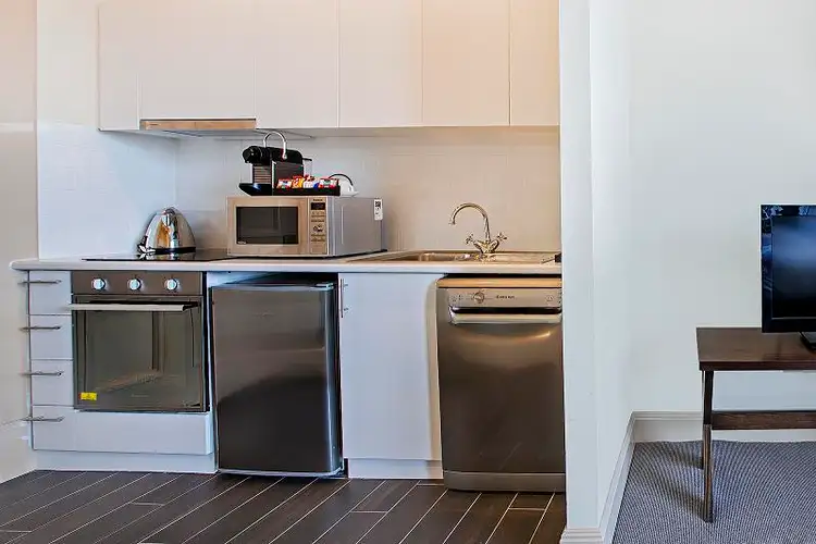Second view of Homely apartment listing, 641/67 Spencer Street, Melbourne VIC 3000
