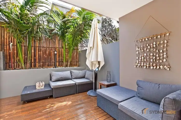 Second view of Homely townhouse listing, 3/34 Burnie St, Clovelly NSW 2031