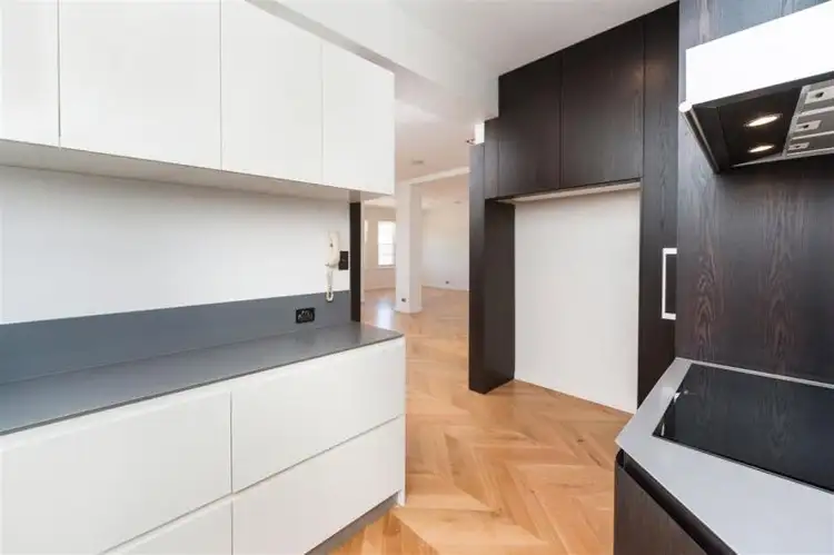 Second view of Homely apartment listing, 102/2 Sherwood Court, Perth WA 6000