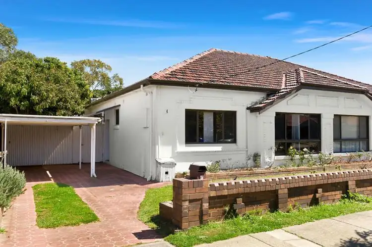 Main view of Homely semi-detached listing, 4 Loch Maree St, Maroubra NSW 2035