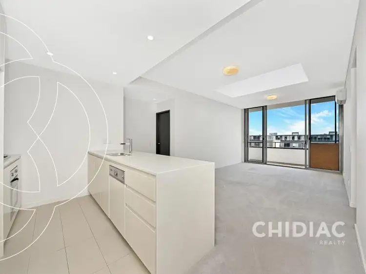 Fourth view of Homely apartment listing, 804/8 Nuvolari Place, Wentworth Point NSW 2127