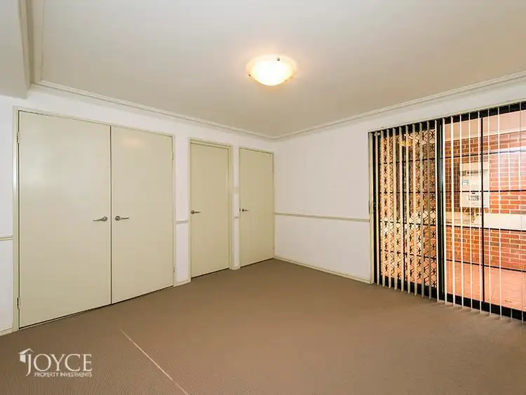 Fourth view of Homely apartment listing, 47/30 Bishops Row, East Perth WA 6004