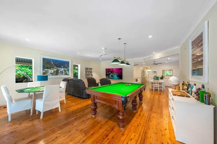 Second view of Homely rural property listing, 44 Harry Mills Drive, Worongary QLD 4213