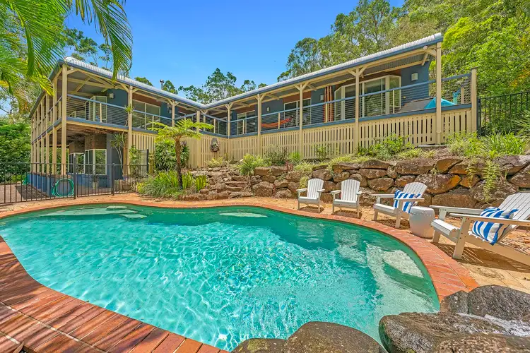 Fourth view of Homely rural property listing, 44 Harry Mills Drive, Worongary QLD 4213