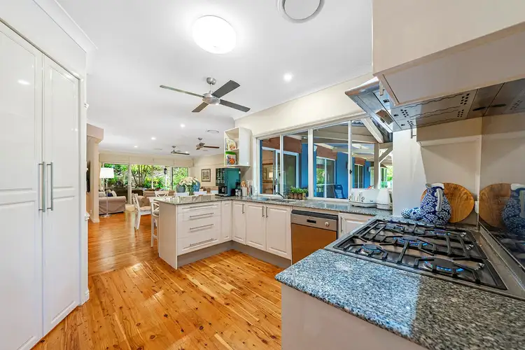 Fifth view of Homely rural property listing, 44 Harry Mills Drive, Worongary QLD 4213