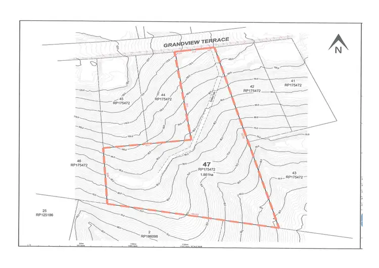 Second view of Homely land listing, 10 Grandview Terrace, Tallai QLD 4213